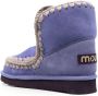 Mou Eskimo 18 ankle boots Purple - Thumbnail 3