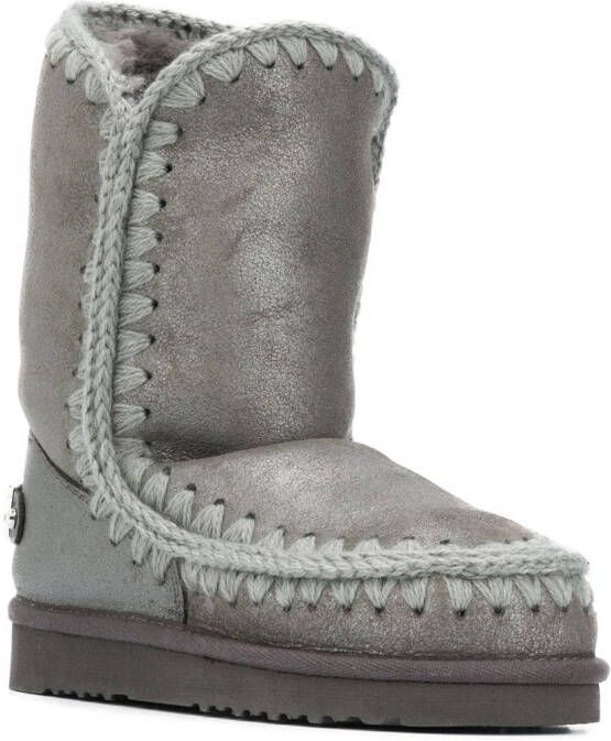 Mou Eskimo 24 boots Grey