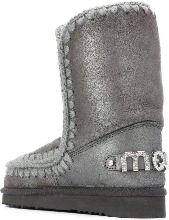 Mou Eskimo 24 boots Grey