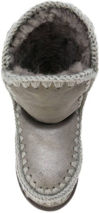 Mou Eskimo 24 boots Grey