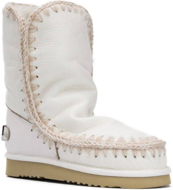 Mou Eskimo 24 boots White