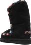 Mou Eskimo 24 logo-patch boots Black - Thumbnail 3