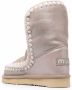 Mou Eskimo 24 metallic boots Neutrals - Thumbnail 3