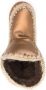 Mou Eskimo 24 rhinestone-embellished boots Brown - Thumbnail 4