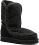 Mou Eskimo 24 star-motif ankle boots Black - Thumbnail 2