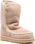 Mou Eskimo 24 star-motif ankle boots Neutrals - Thumbnail 2