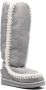 Mou Eskimo 40 knee-length boots Grey - Thumbnail 2