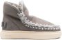 Mou Eskimo Bold ankle boots Grey - Thumbnail 2