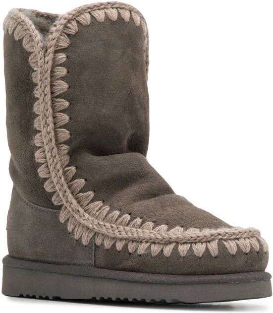 Mou Eskimo boots Grey