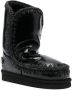 Mou Eskimo leather boots Black - Thumbnail 2