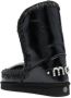 Mou Eskimo leather boots Black - Thumbnail 3