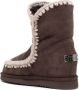 Mou Eskimo shearling-lined suede boots Brown - Thumbnail 3