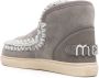 Mou Eskimo suede boots Grey - Thumbnail 3