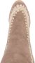 Mou French Toe 70mm wedge boots Neutrals - Thumbnail 4
