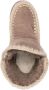 Mou Inner Wedge 70mm logo-plaque boots Neutrals - Thumbnail 4