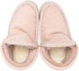 Mou Kids Eskimo leather ankle boots Pink - Thumbnail 3