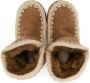 Mou Kids Eskimo suede ankle boots Brown - Thumbnail 3