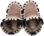 Mou Kids Eskimo suede ankle boots Neutrals - Thumbnail 3