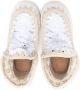 Mou Kids sequin-detailing ankle boots White - Thumbnail 3