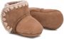 Mou Kids shearling snow boots Brown - Thumbnail 2