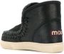 Mou lined interior ankle boots Black - Thumbnail 3