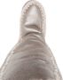 Mou metallic leather boots Neutrals - Thumbnail 4