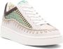 Mou Schuhe stitch-embellished sneakers Neutrals - Thumbnail 2