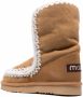 Mou shearling-lined boots Brown - Thumbnail 3