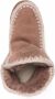 Mou shearling-lined sheepskin boots Pink - Thumbnail 4