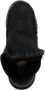 Mou whipstitch-trim boots Black - Thumbnail 4