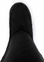 Mou whipstitched sheepskin boots Black - Thumbnail 4