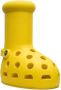 MSCHF x Crocs Big "Yellow" boots - Thumbnail 2