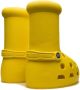 MSCHF x Crocs Big "Yellow" boots - Thumbnail 3