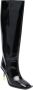 MSGM 110mm patent leather boots Black - Thumbnail 2