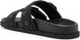 MSGM buckle-strap sandals Black - Thumbnail 3