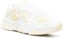 MSGM chunky low-top sneakers White - Thumbnail 2
