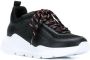 MSGM chunky sole sneakers Black - Thumbnail 2