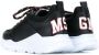 MSGM chunky sole sneakers Black - Thumbnail 3