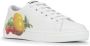 MSGM cupsole sneakers White - Thumbnail 2