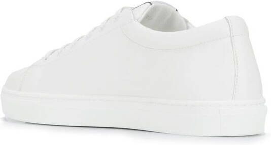 MSGM cupsole sneakers White