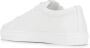 MSGM cupsole sneakers White - Thumbnail 3
