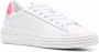 MSGM Iconic cupsole low-top sneakers White - Thumbnail 2