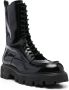 MSGM lace-up ankle-high boots Black - Thumbnail 2