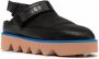 MSGM padded platform mules Black - Thumbnail 2