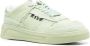 MSGM panelled low-top sneakers Green - Thumbnail 2