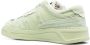 MSGM panelled low-top sneakers Green - Thumbnail 3