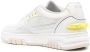MSGM panelled low-top sneakers White - Thumbnail 3