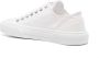 MSGM plain low-top sneakers White - Thumbnail 3