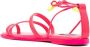 MSGM toe-strap tassel sandals Pink - Thumbnail 3