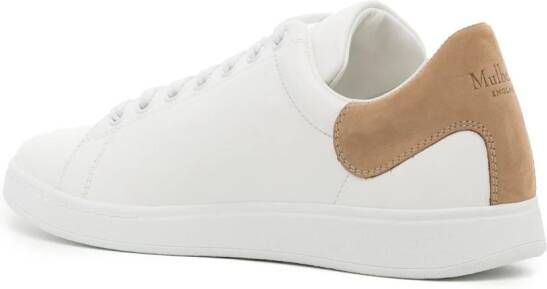 Mulberry Tree Tennis low-top sneakers White